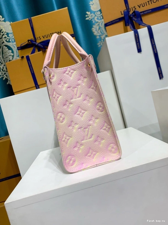 First bag ru PM VUITTON LOUIS ONTHEGO 0723
